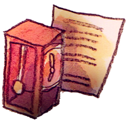 Recent Document Icon 256x256 png